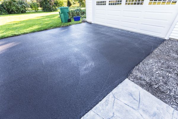 Blacktop Driveway Service in Murrells Inlet