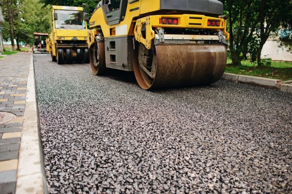 Gravel And Tar Paving in Murrells Inlet