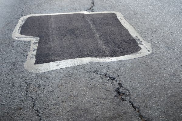 Commercial Pothole Repair in Murrells Inlet