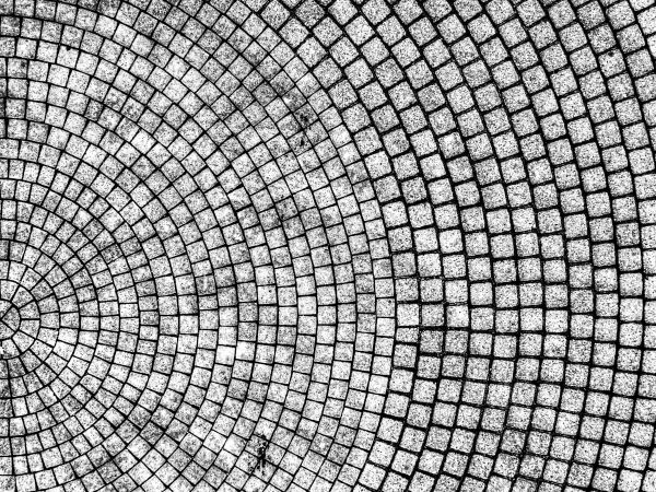 Patterned Asphalt Installation in Murrells Inlet
