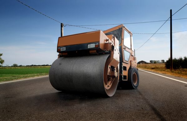 Street Paving in Murrells Inlet
