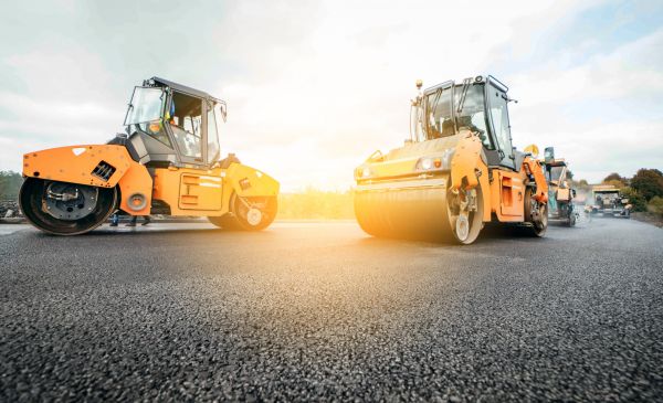 Asphalt Paving Installation in Murrells Inlet