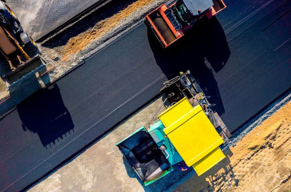 Asphalt Replacement in Murrells Inlet