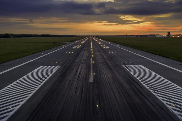 Runway Paving in Murrells Inlet