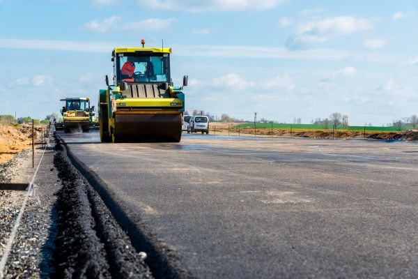 Asphalt Overlay Installation in Murrells Inlet