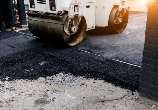 Blacktop Installation in Murrells Inlet