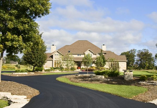 Paved Driveway Installation in Murrells Inlet