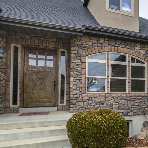 Entryway Paving in Murrells Inlet