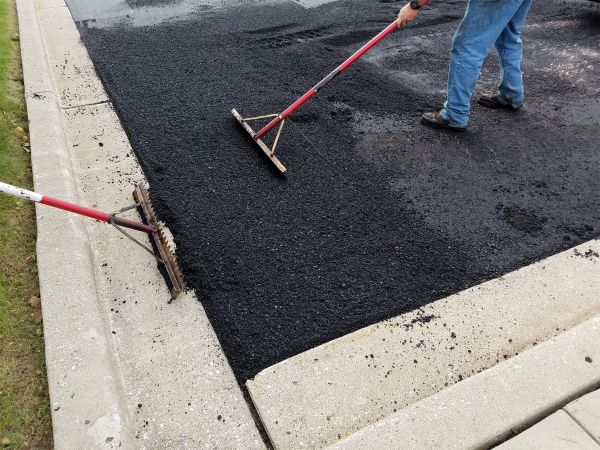 Asphalt Driveway Service in Murrells Inlet