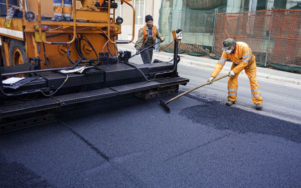 Asphalt Overlaying in Murrells Inlet