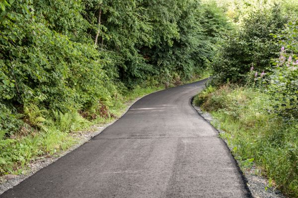 Asphalt Driveway Replacement in Murrells Inlet