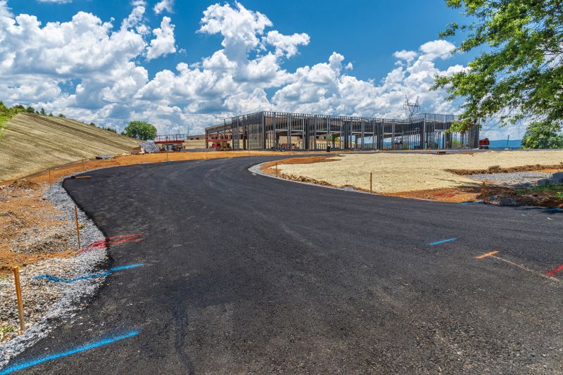 Asphalt Paving Vs. Concrete: Choosing The Right Surface