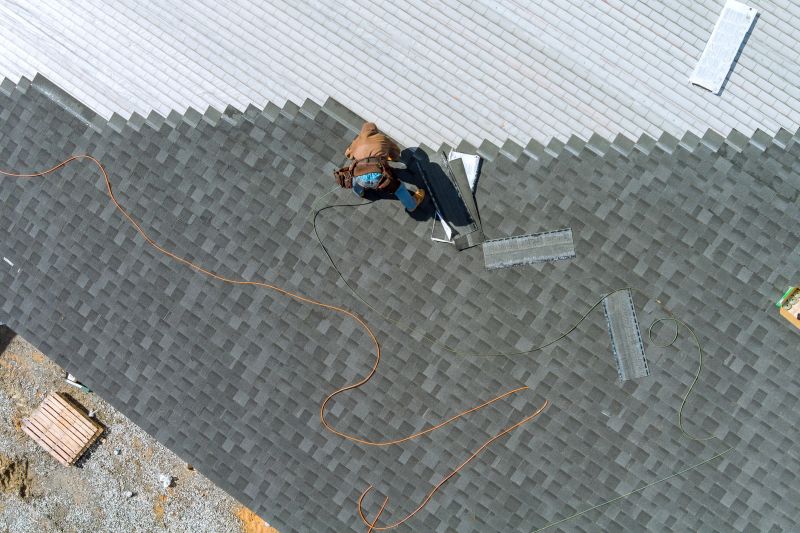 Commercial Asphalt Service detail