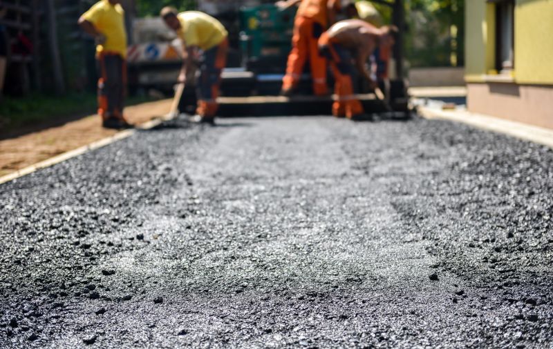 Asphalt Resurfacing in Murrells Inlet