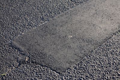 Driveway Repair and Patching
