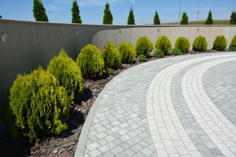 Subdivision Paving