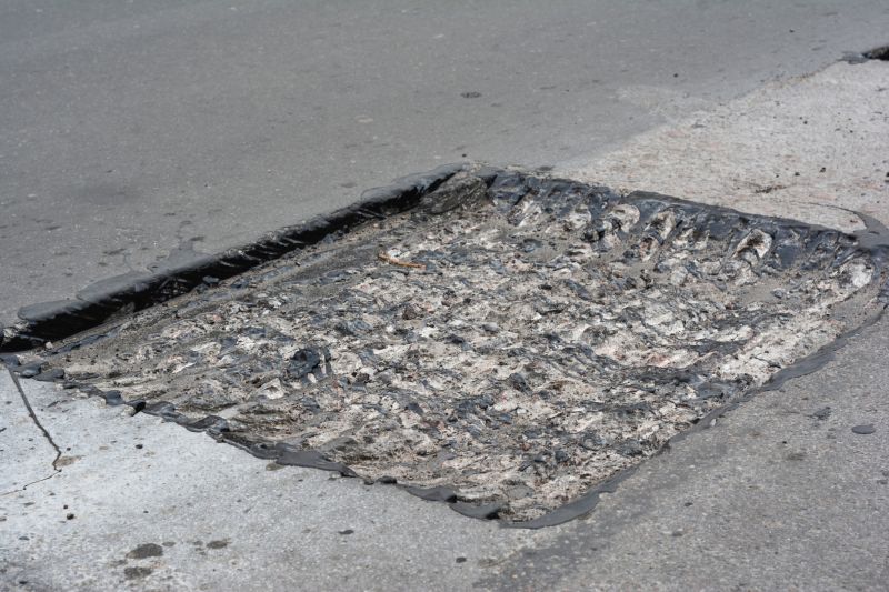 Tarmac Patching Service